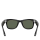 META Ray-Ban Wayfarer - Smart Glasses (Shiny Black/Green) 8056597988377 / meta - 1322491 - zdjęcie 4